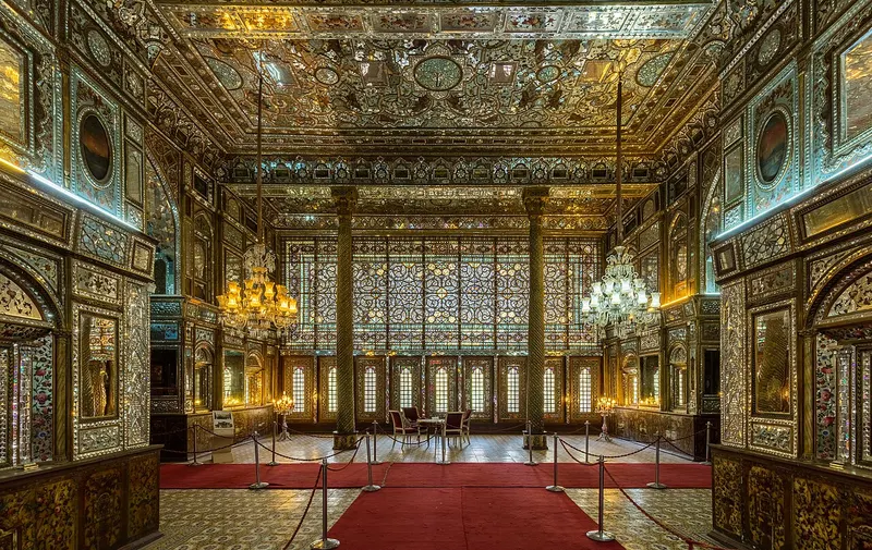 Golestan Palace
