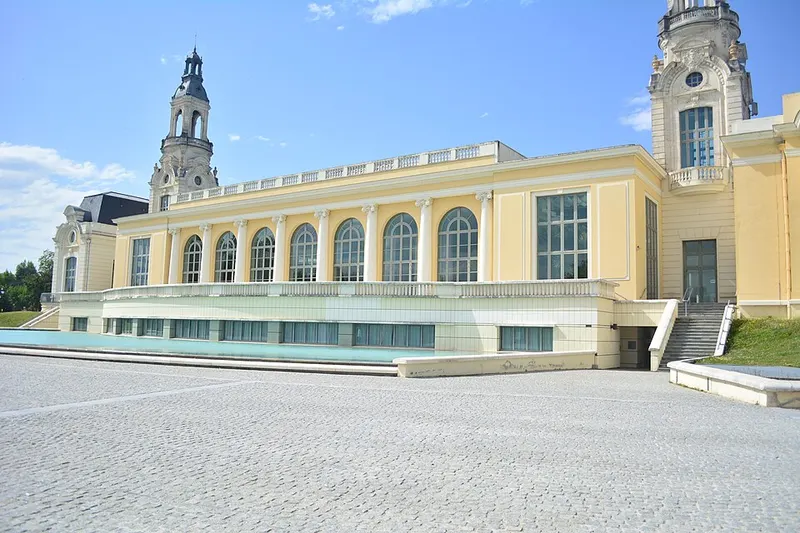 Palais Beaumont