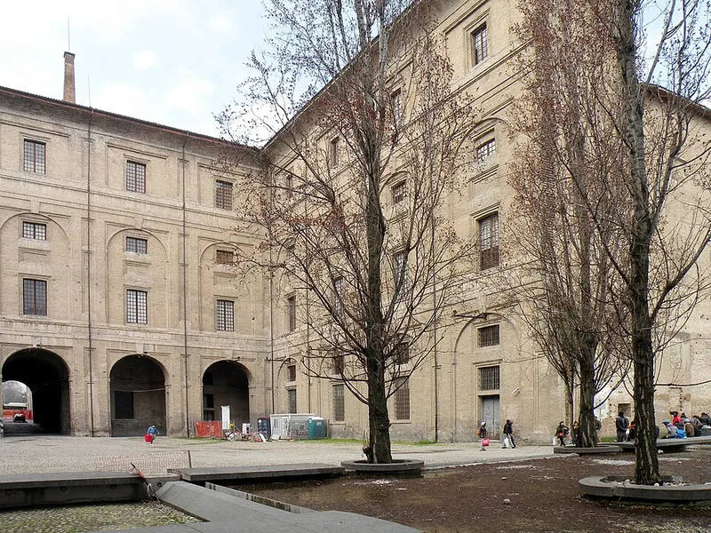 Palazzo della Pilotta