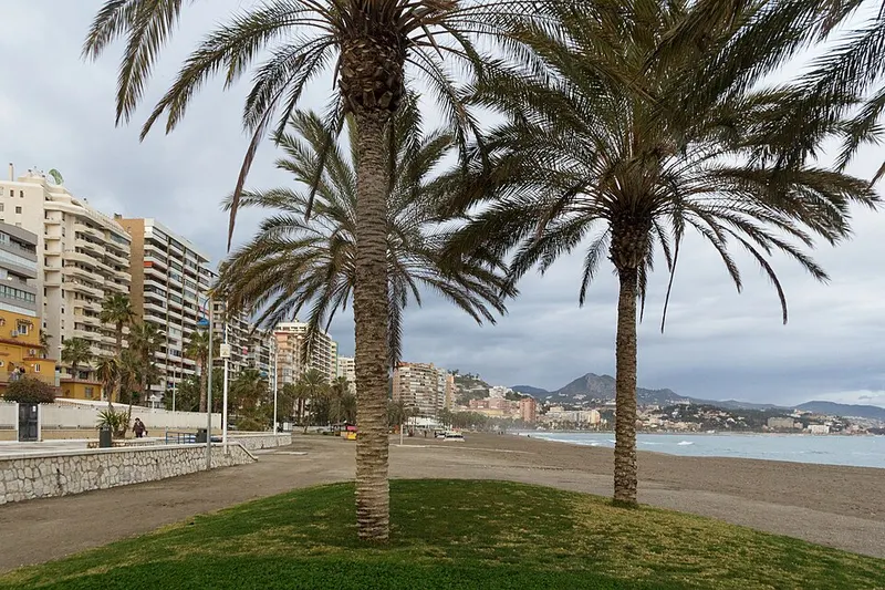 Playa de la Malagueta