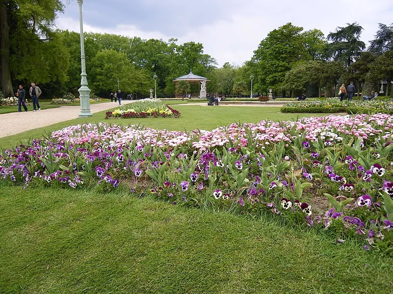 Parc du Thabor