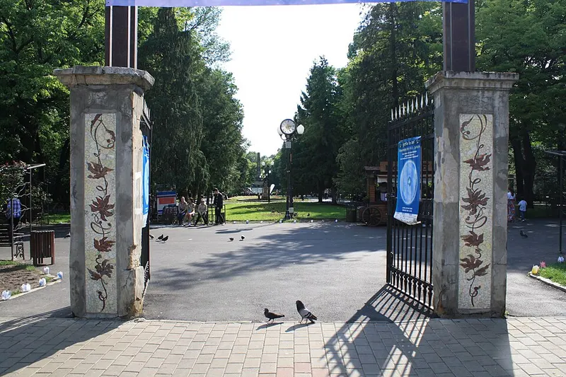 Parcul Copou