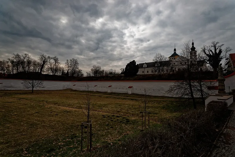 Pardubice Castle