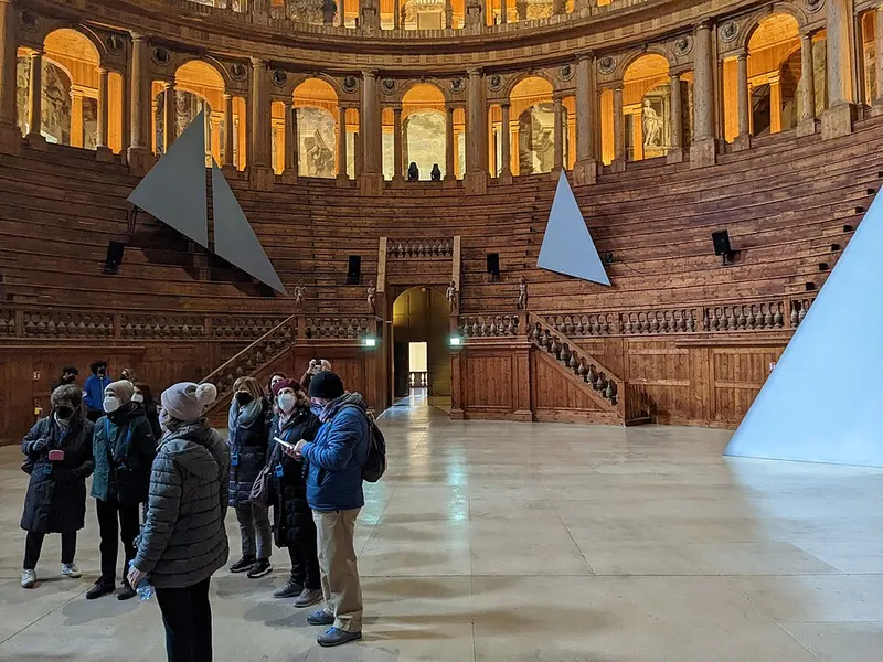 Teatro Farnese