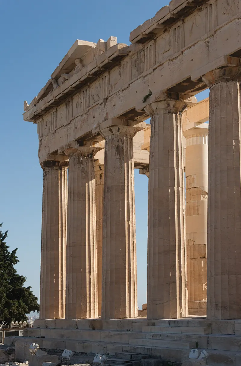 Acrópolis y Partenón · Athen