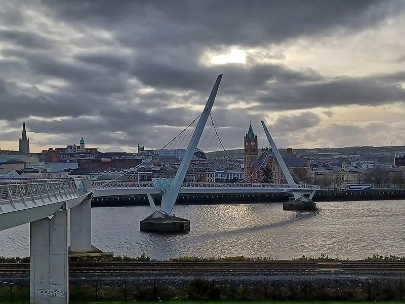 Peace Bridge