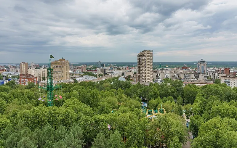 Gorky Park