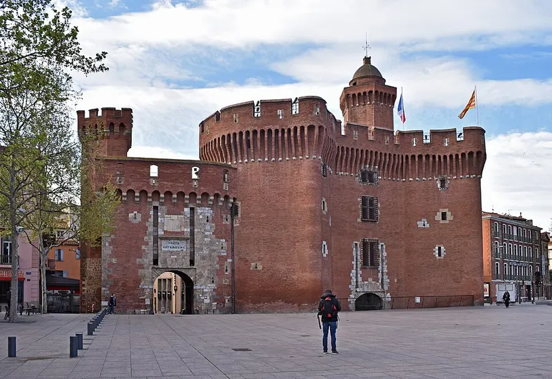 Le Castillet