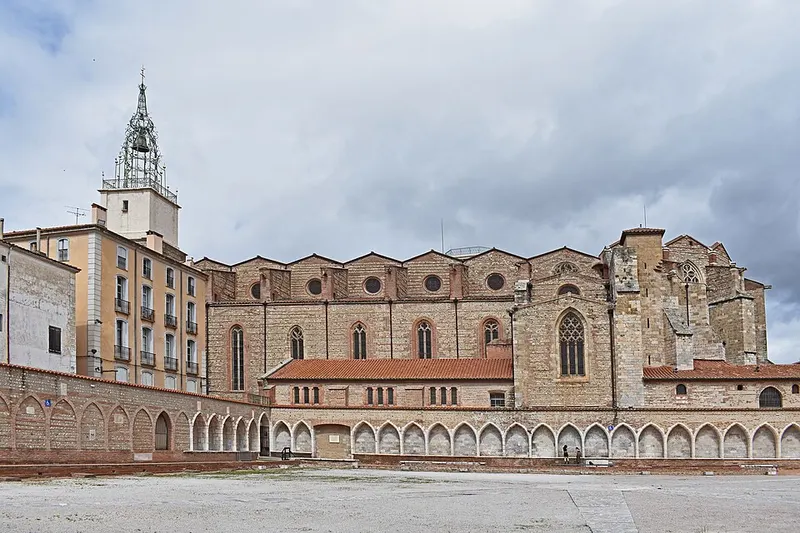 Cathédrale Saint-Jean-Baptiste