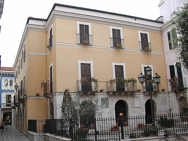 Casa natale di D'Annunzio