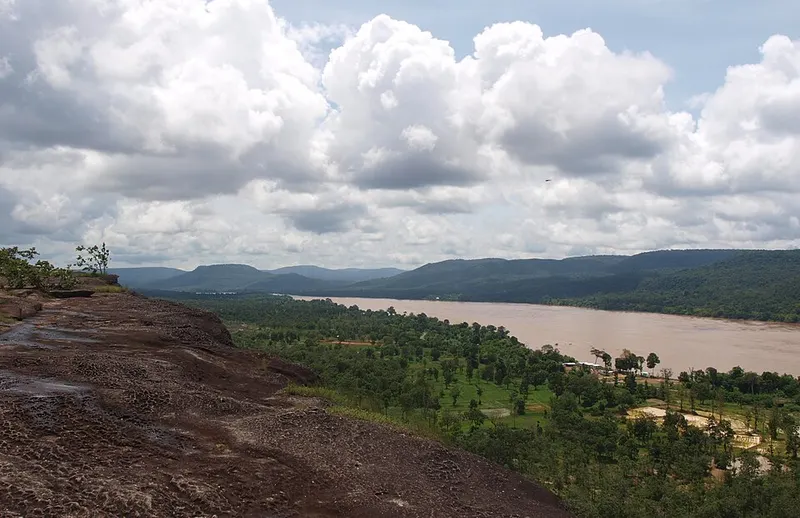 Pha Taem National Park