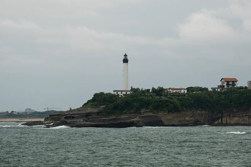 Phare de Biarritz