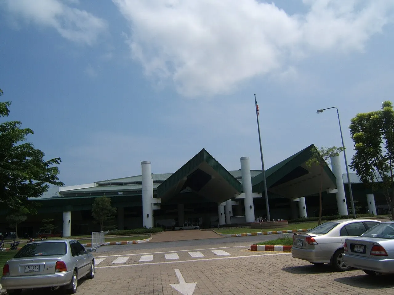 Phitsanulok Airport, Phitsanulok