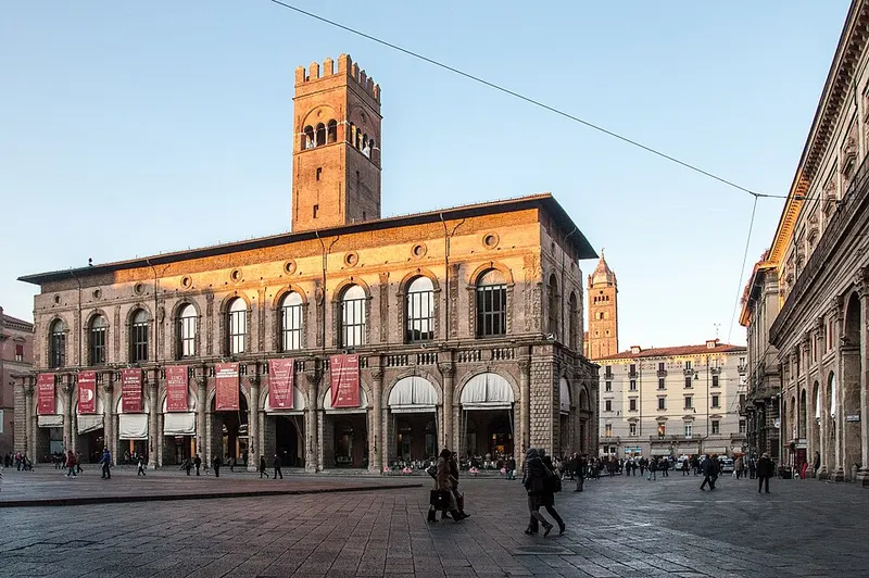 Piazza Maggiore