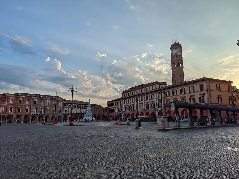 Piazza Saffi