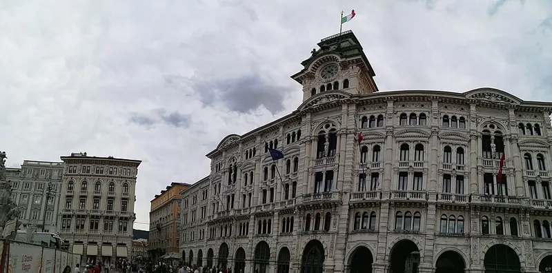 Piazza Unità d'Italia
