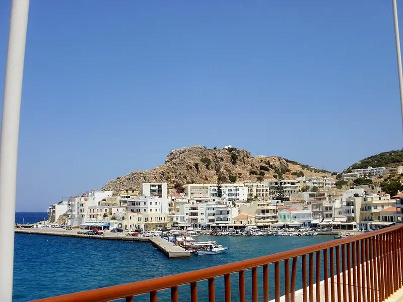 Pigadia · Karpathos