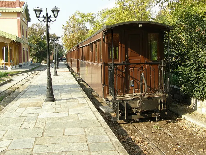 Pelion Railway