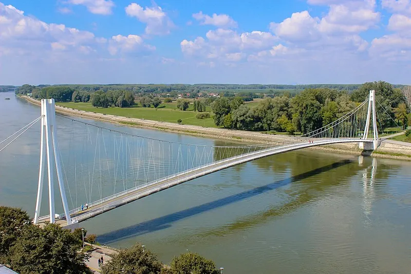 Pješački most