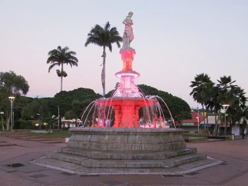 Place des Cocotiers
