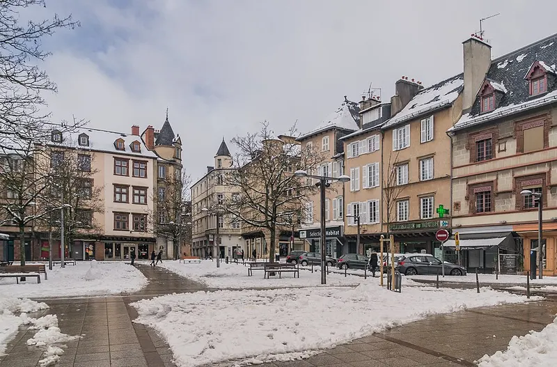Place du Bourg