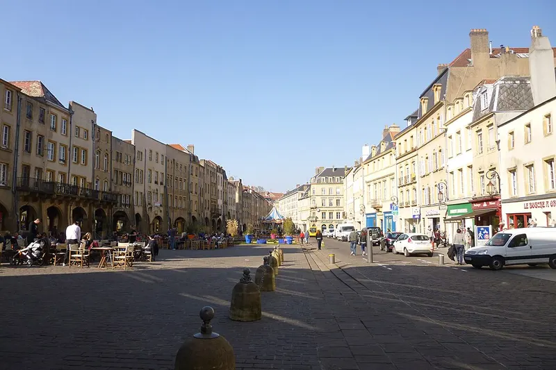 Place Saint-Louis
