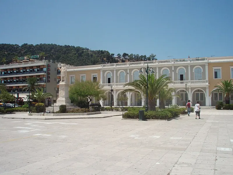 Solomos Square
