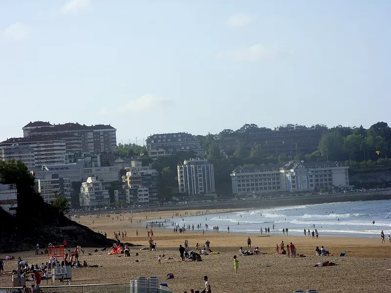 Playa de El Sardinero