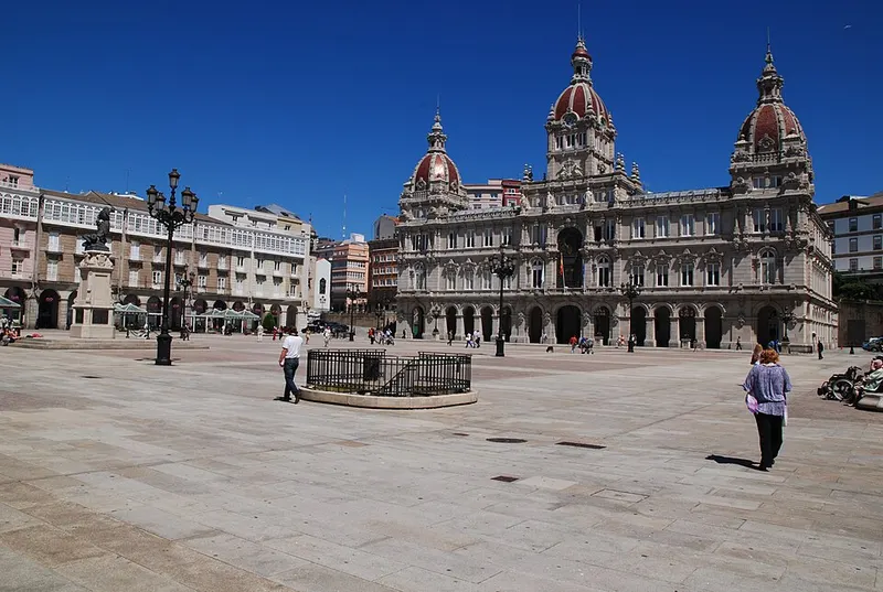 Plaza de María Pita