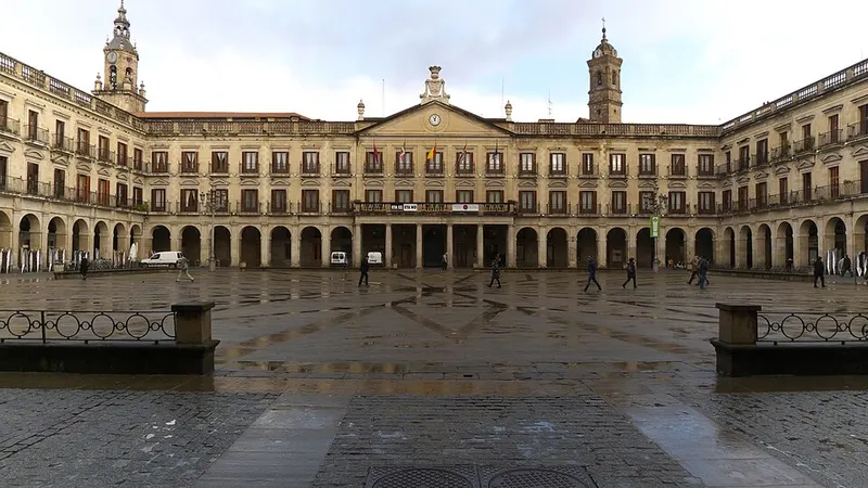 Plaza de España