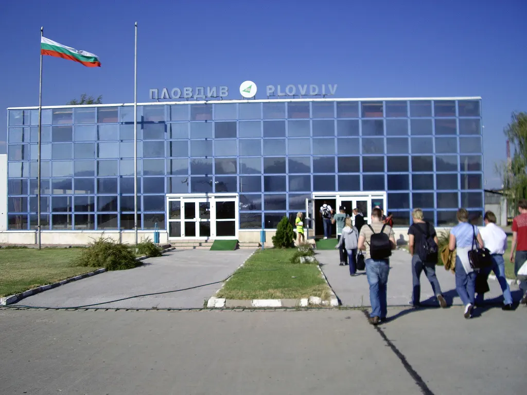 L'aéroport