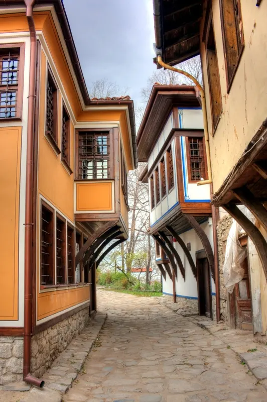 Casco antiguo