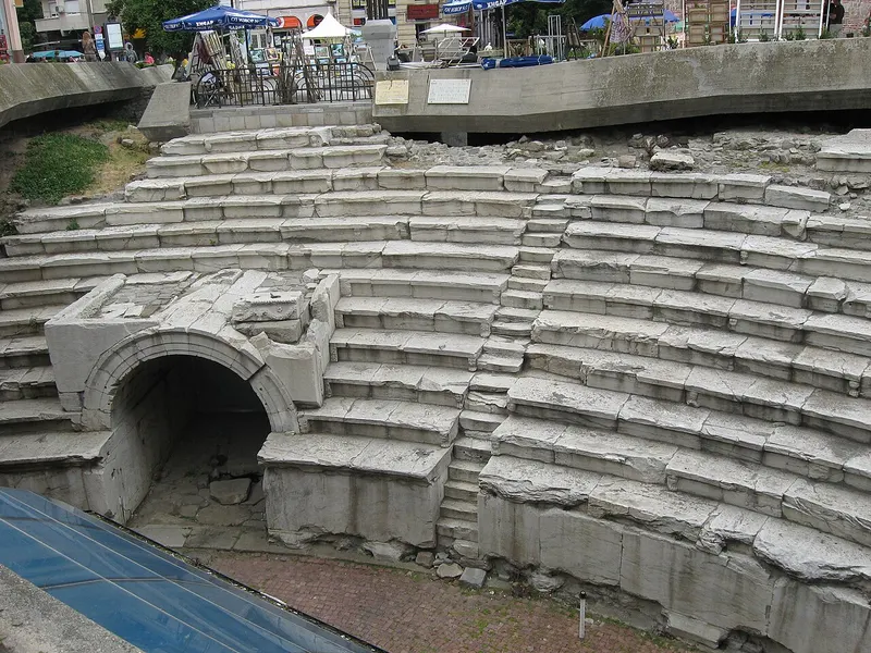 Estadio romano