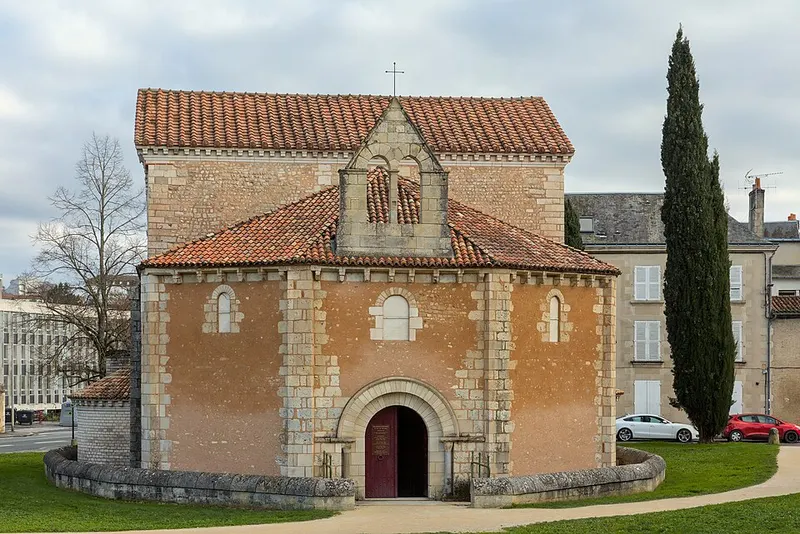 Baptistère Saint-Jean
