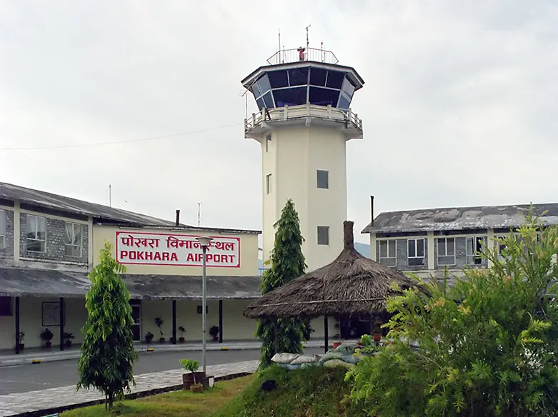 Foto dell'aeroporto