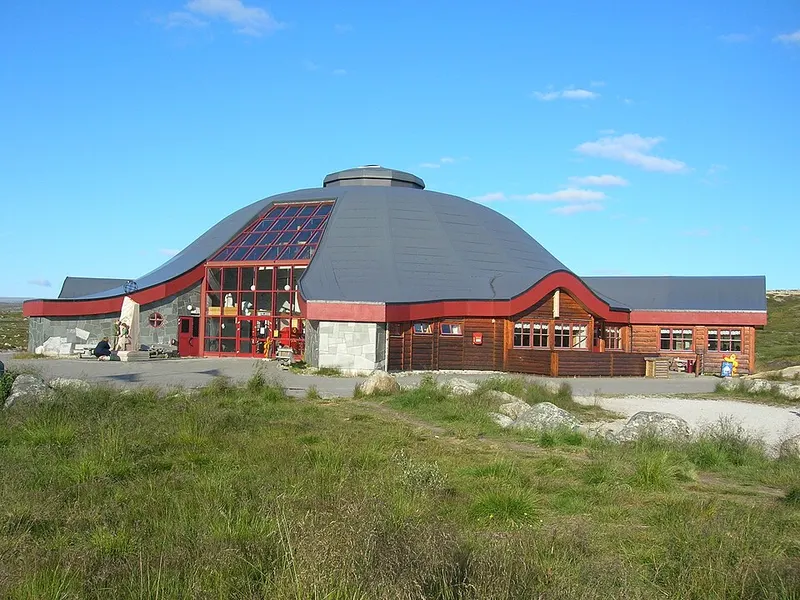 Polarsirkelsenteret