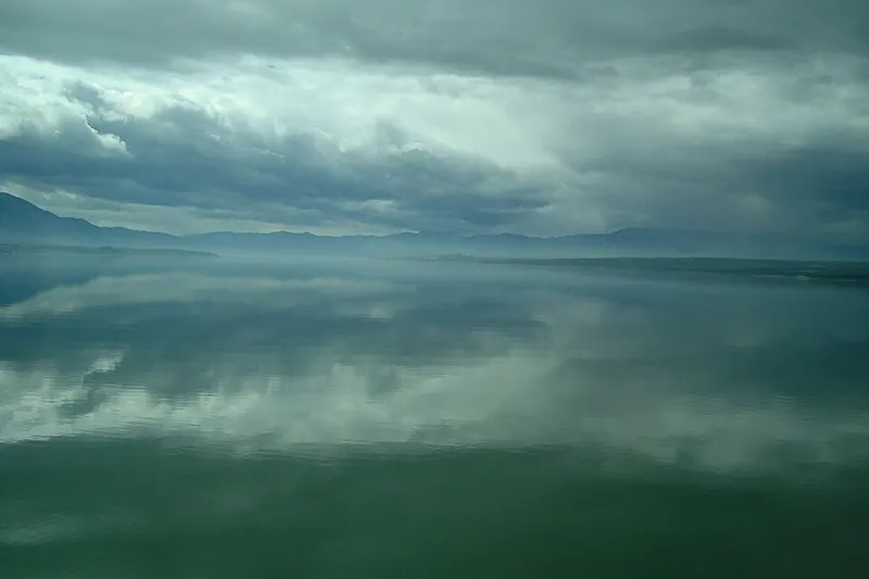 Lake Polyfytos
