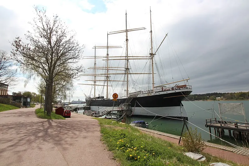 Pommern · Mariehamn