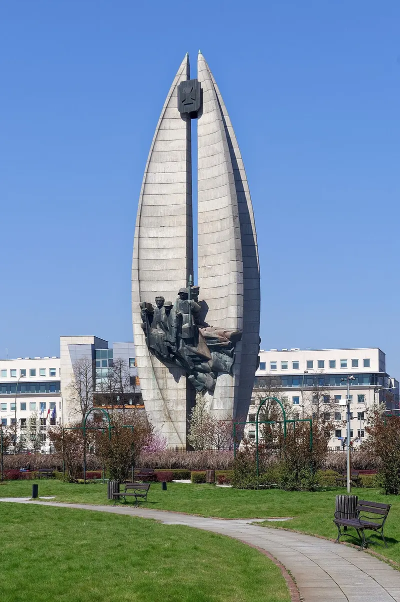 Pomnik Czynu Rewolucyjnego