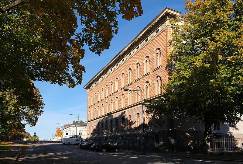 Ayuntamiento de Pori