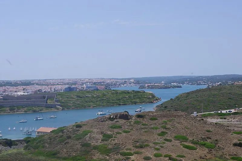 Port de Maó