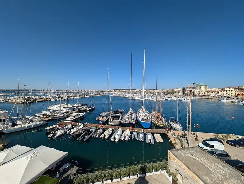 Porto di Alghero