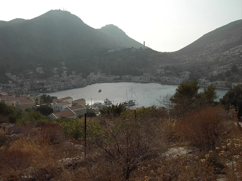 Puerto de Megisti · Kastelorizo