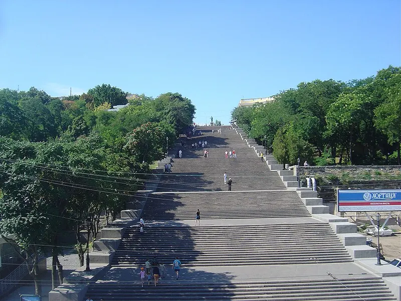 Potemkin Stairs