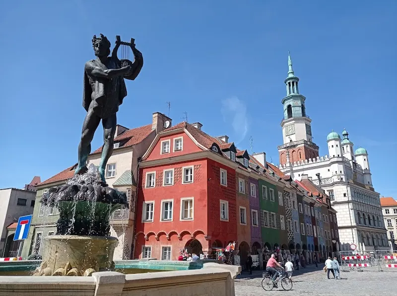 Stary Rynek · Posen