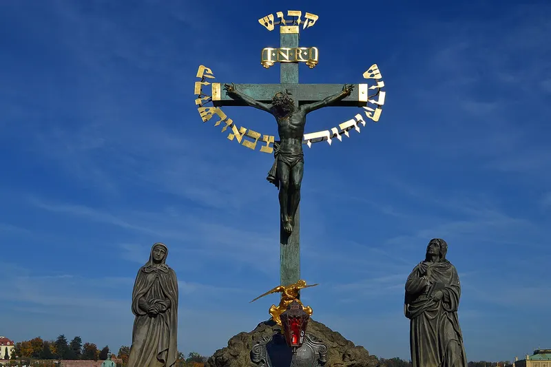 Charles Bridge · Prag
