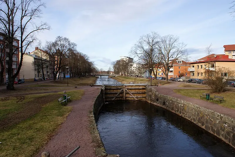 Pråmkanalen