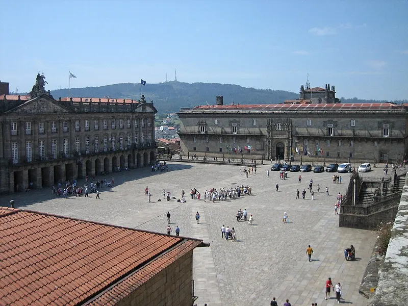 Praza do Obradoiro
