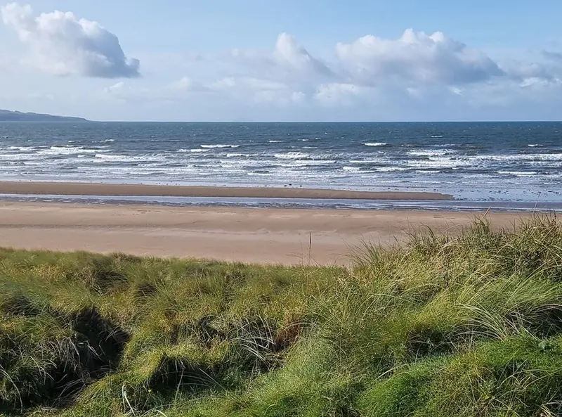 Prestwick Beach