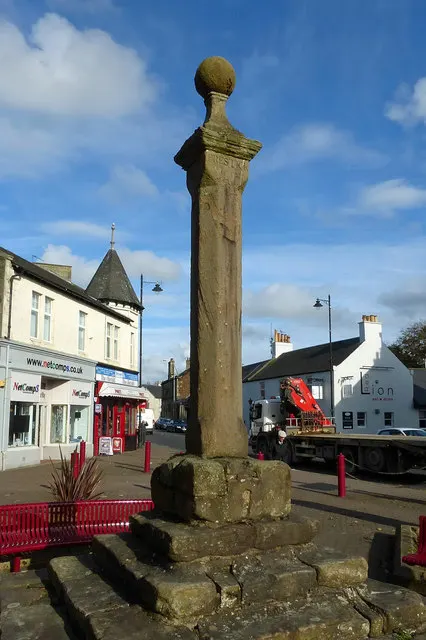 Prestwick Mercat Cross